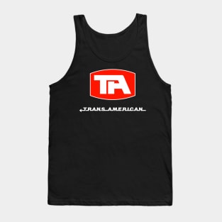 Trans American Airlines Tank Top